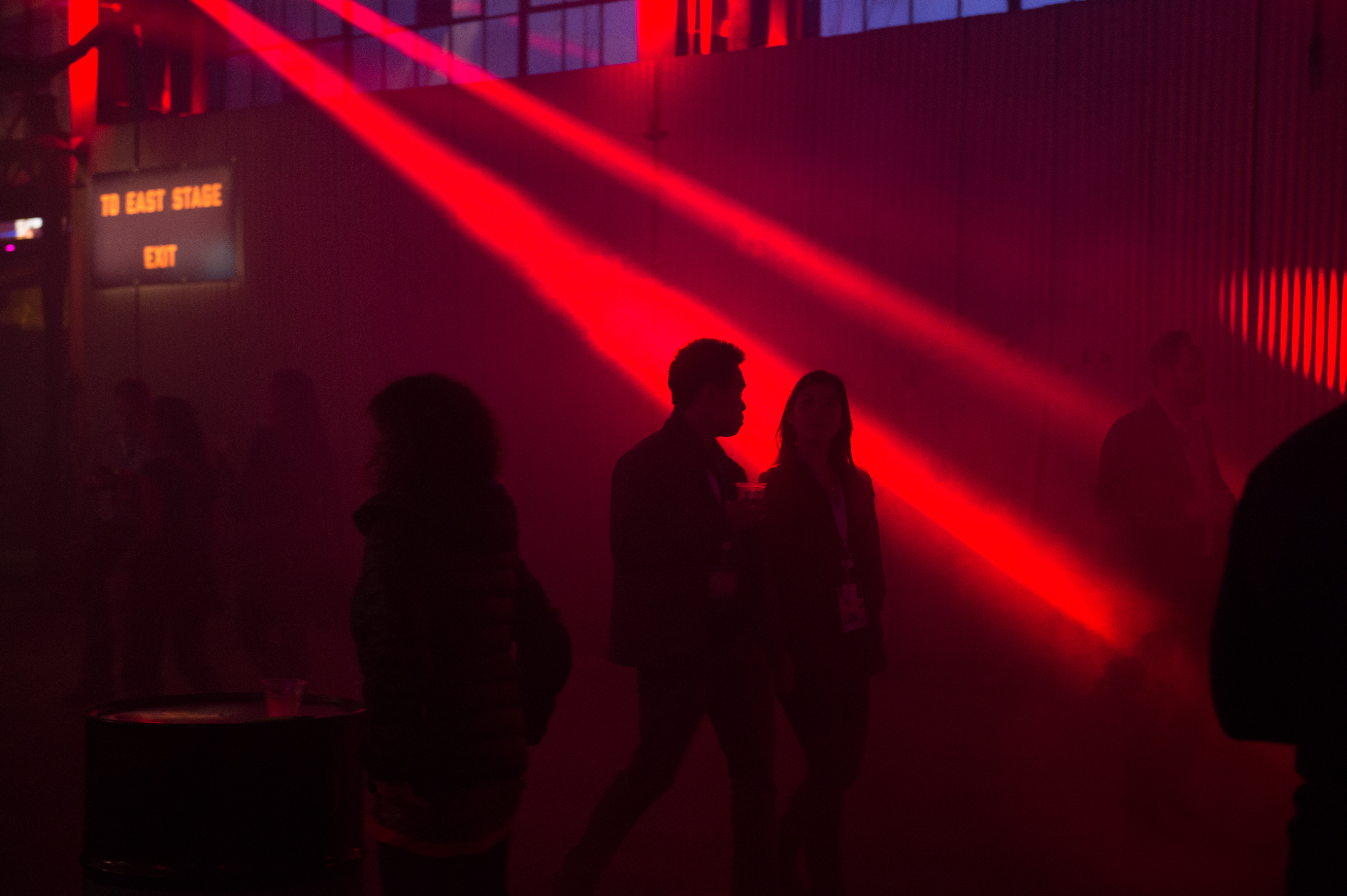 Dreamforce 2015, Salesforce.com's user and developer conference held at the Moscone Convention Center and various hotels in San Francisco from September 14-18, 2015. (© Photo by Jakub Mosur Photography)